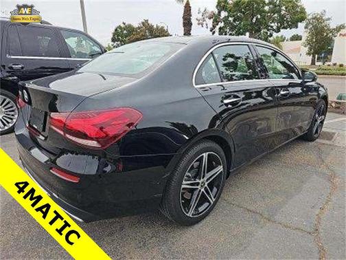 2019 Mercedes-Benz A-Class A 220