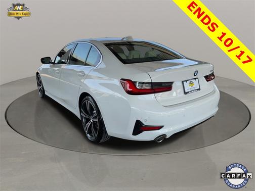 2022 BMW 330 330i