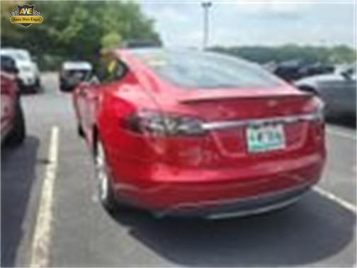 2016 Tesla Model S P90D