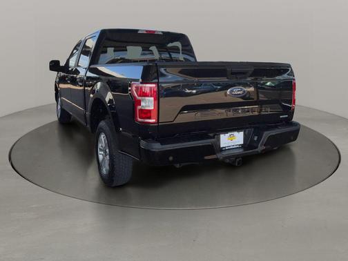 Agate Black Metallic 2020 Ford F-150 XL