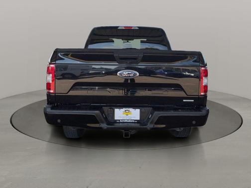 Agate Black Metallic 2020 Ford F-150 XL