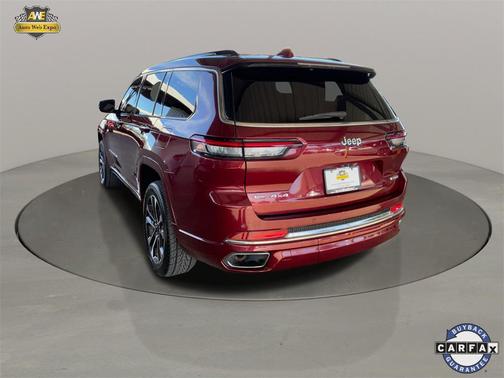 2022 Jeep Grand Cherokee L Overland