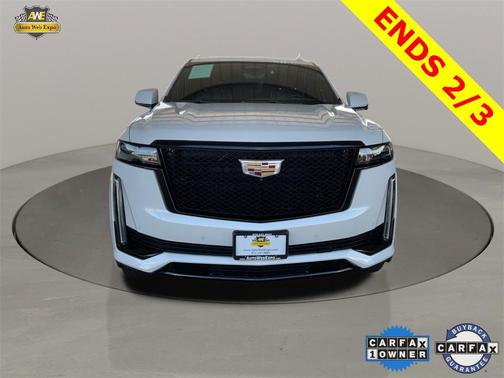 2021 Cadillac Escalade Sport