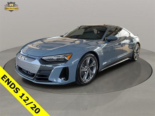 2022 Audi e-tron GT Premium Plus