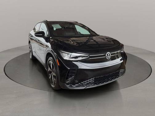 Deep Black Pearl 2023 Volkswagen ID.4 AWD Pro S
