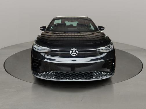 Deep Black Pearl 2023 Volkswagen ID.4 AWD Pro S