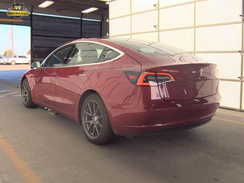 2018 Tesla Model 3 Standard
