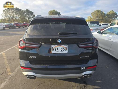 2023 BMW X3 sDrive30i