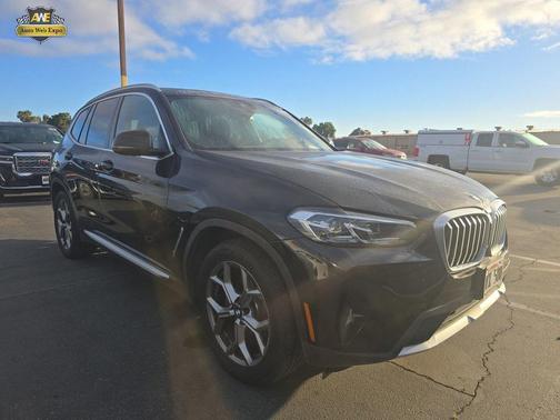 2023 BMW X3 sDrive30i