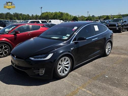 2017 Tesla Model X 90D