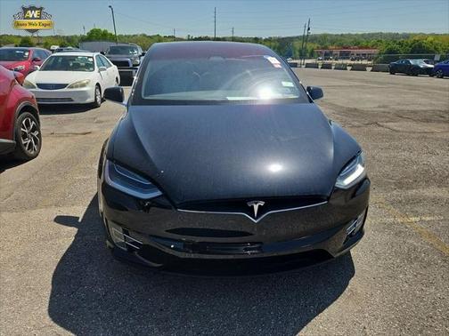 2017 Tesla Model X 90D