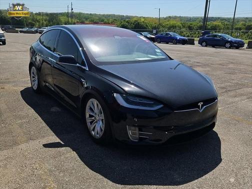 2017 Tesla Model X 90D