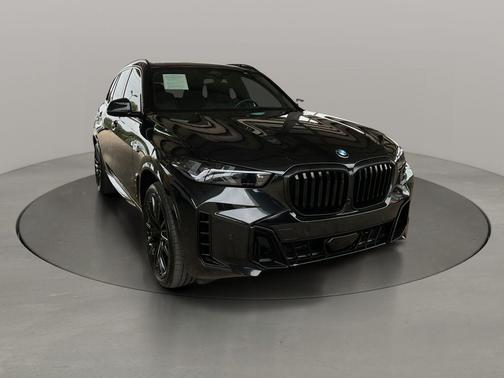 Black Sapphire Metallic 2026 BMW X5 sDrive40i