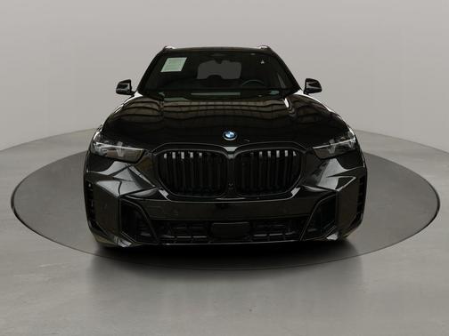 Black Sapphire Metallic 2026 BMW X5 sDrive40i