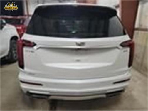 2024 Cadillac XT6 Premium Luxury AWD