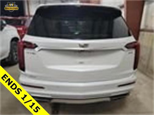 2024 Cadillac XT6 Premium Luxury AWD