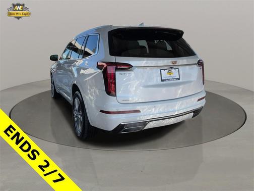 2024 Cadillac XT6 Premium Luxury AWD