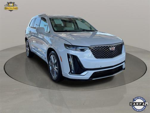 2024 Cadillac XT6 Premium Luxury AWD