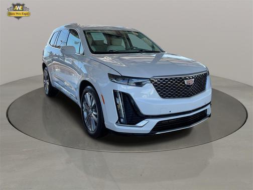 2024 Cadillac XT6 Premium Luxury AWD