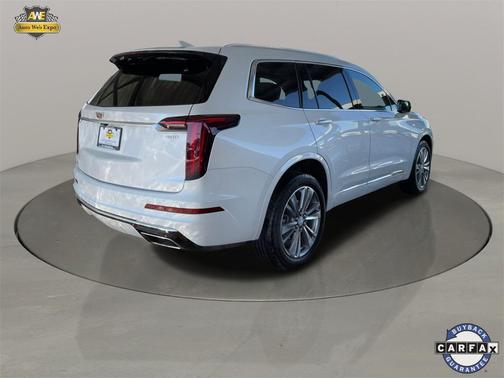 2024 Cadillac XT6 Premium Luxury AWD
