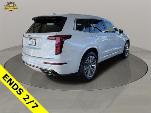 2024 Cadillac XT6 Premium Luxury AWD