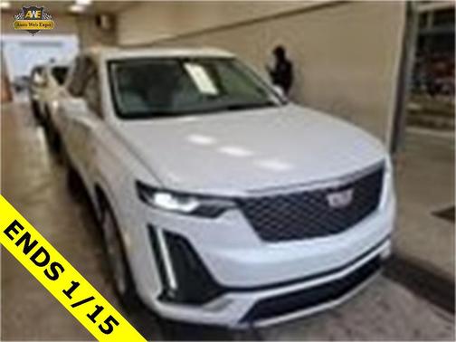 2024 Cadillac XT6 Premium Luxury AWD
