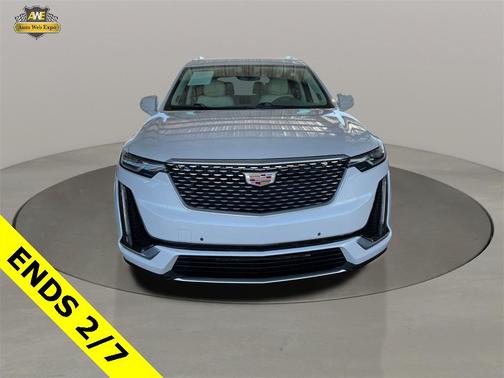 2024 Cadillac XT6 Premium Luxury AWD