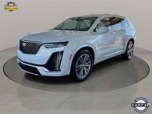 2024 Cadillac XT6 Premium Luxury AWD
