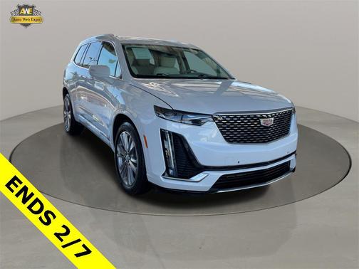 2024 Cadillac XT6 Premium Luxury AWD