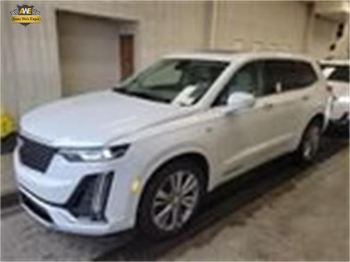 2024 Cadillac XT6 Premium Luxury AWD