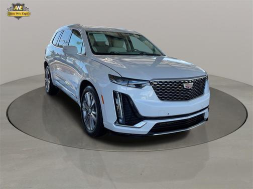 2024 Cadillac XT6 Premium Luxury AWD