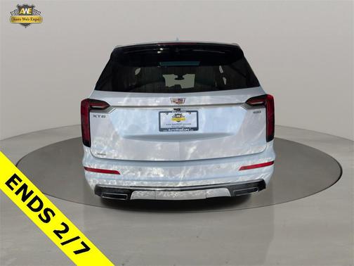 2024 Cadillac XT6 Premium Luxury AWD