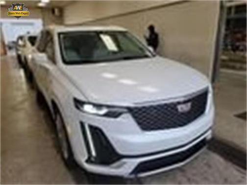 2024 Cadillac XT6 Premium Luxury AWD