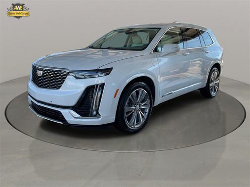 2024 Cadillac XT6 Premium Luxury AWD