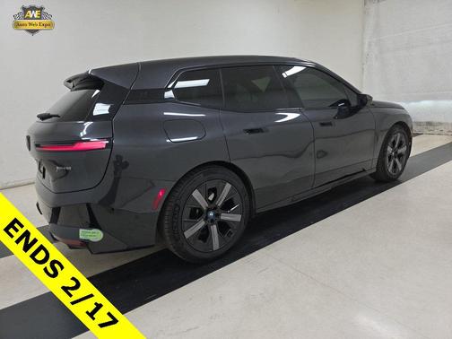 2023 BMW iX xDrive50