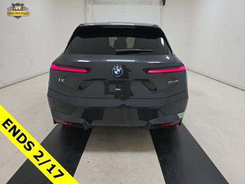 2023 BMW iX xDrive50