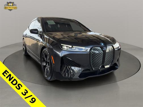 2023 BMW iX xDrive50