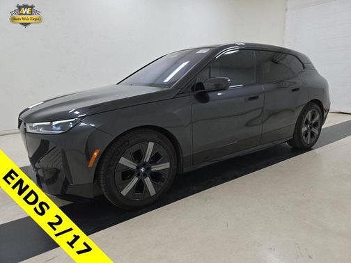 2023 BMW iX xDrive50