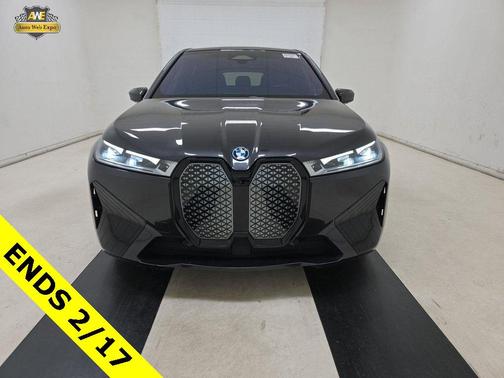 2023 BMW iX xDrive50