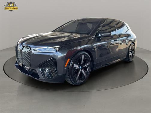 2023 BMW iX xDrive50