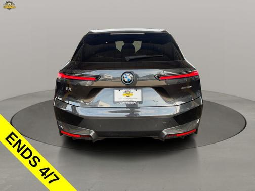 Dark Graphite Metallic 2023 BMW iX xDrive50