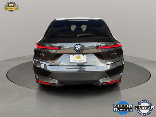 2023 BMW iX xDrive50