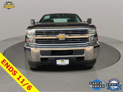 2015 Chevrolet Silverado 3500 WT
