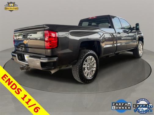 2015 Chevrolet Silverado 3500 WT