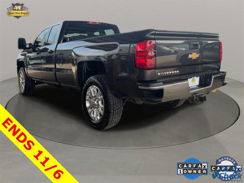 2015 Chevrolet Silverado 3500 WT