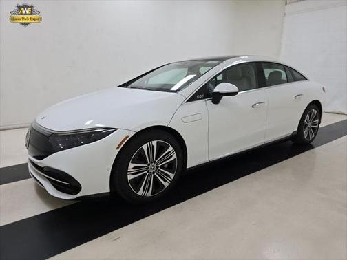 2023 Mercedes-Benz EQS 450 4MATIC