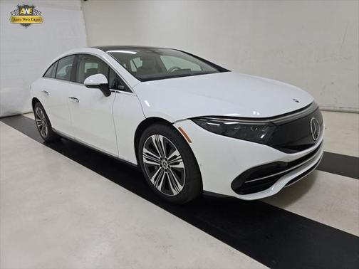 2023 Mercedes-Benz EQS 450 4MATIC