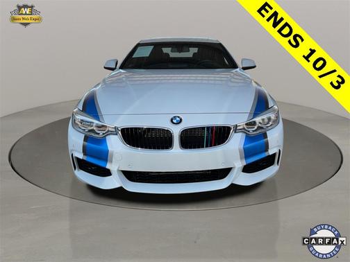 2015 BMW 435 i