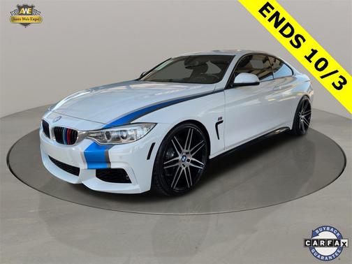 2015 BMW 435 i
