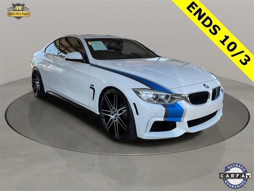 2015 BMW 435 i